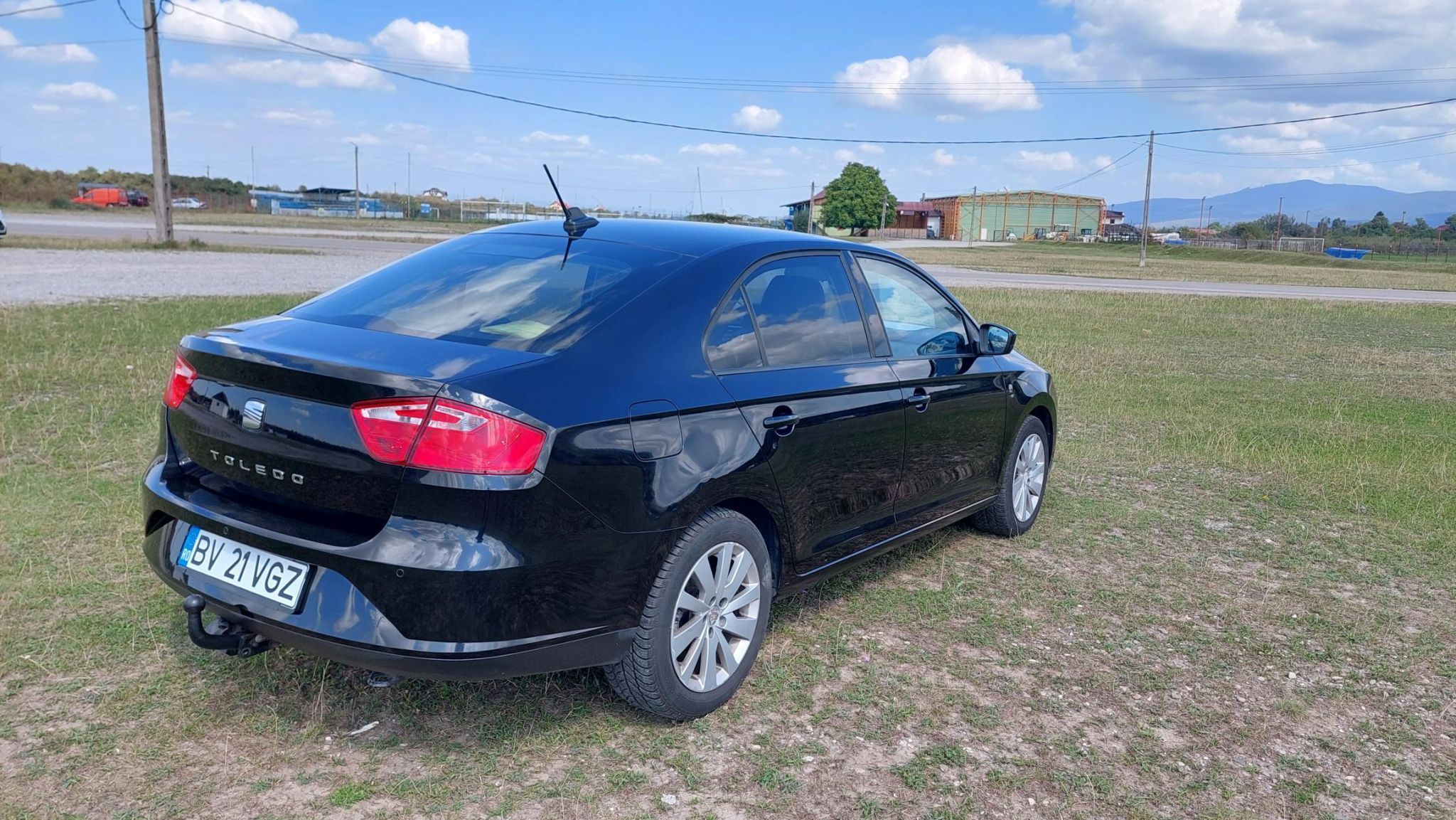 Seat Toledo Seat Toledo sedan 2013 1.6 TDI 105 cp euro 5