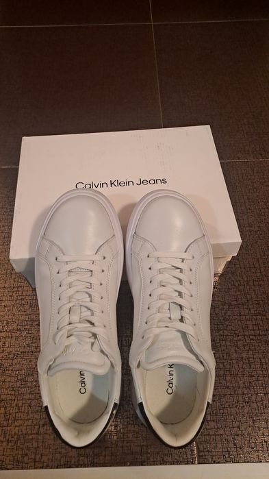 Мъжки обувки calvin klein 40 номер
