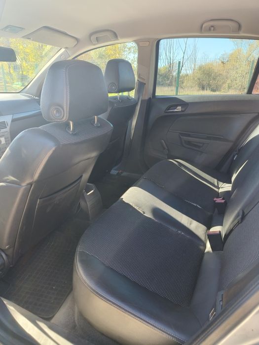 Opel Astra H 2005 1.7CDTI