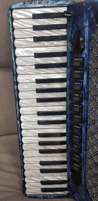 Acordeon midi 120 bas Italia Piatanesi Ottavianelli