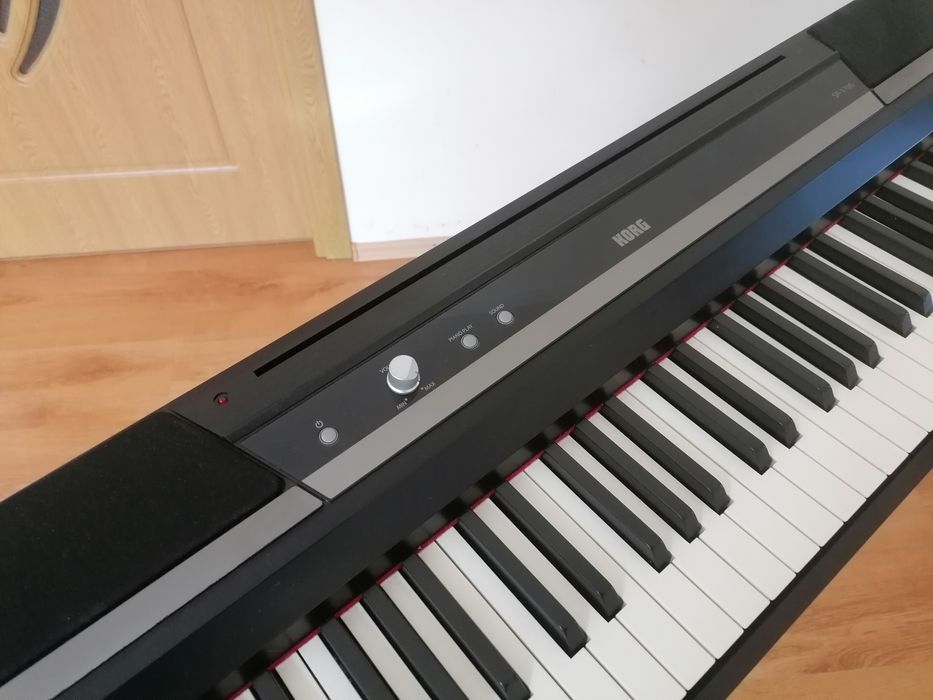 Korg SP-170S pian digital 88 clape grele GHS orga