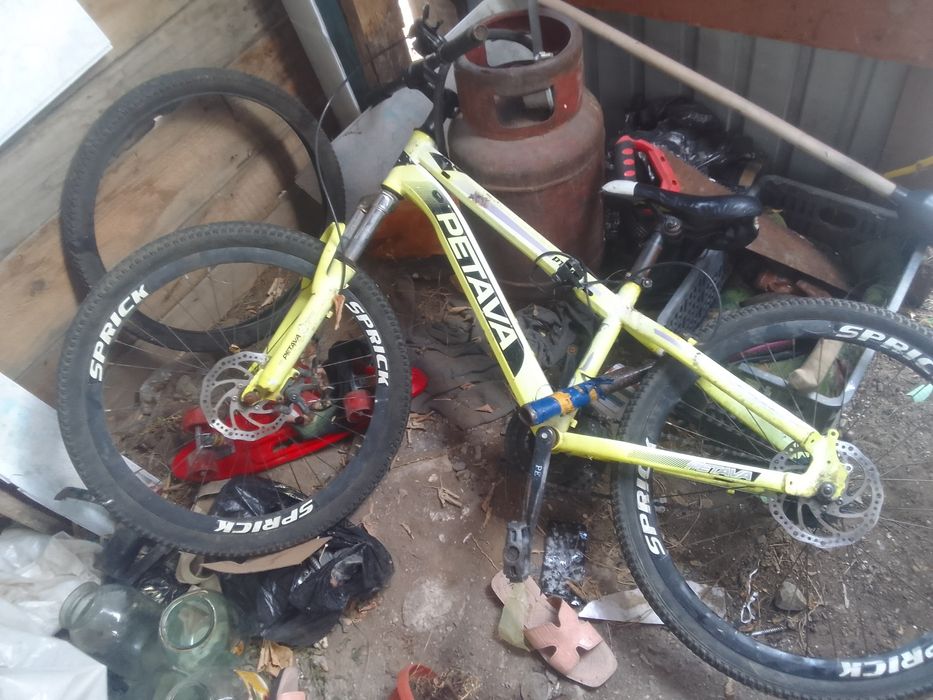 Продам велосипед