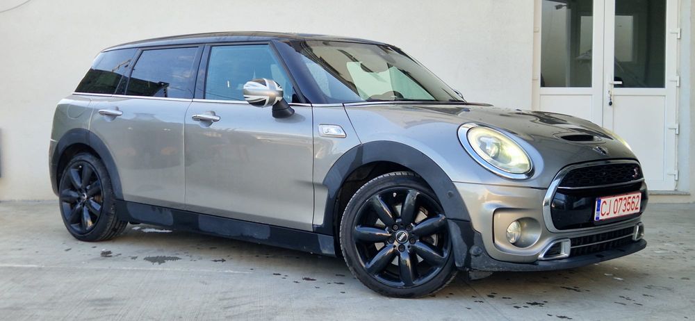 Mini Cooper Club Man