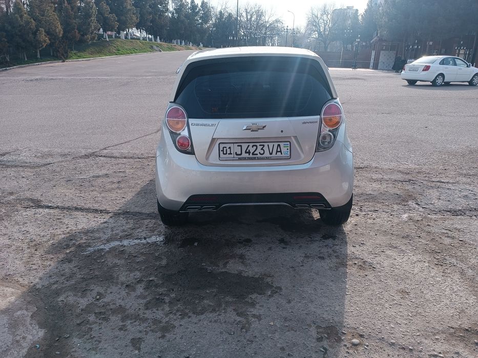 Spark 1 pazitsya