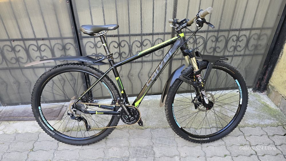 Bicicletă Carver Pureseries 29 900