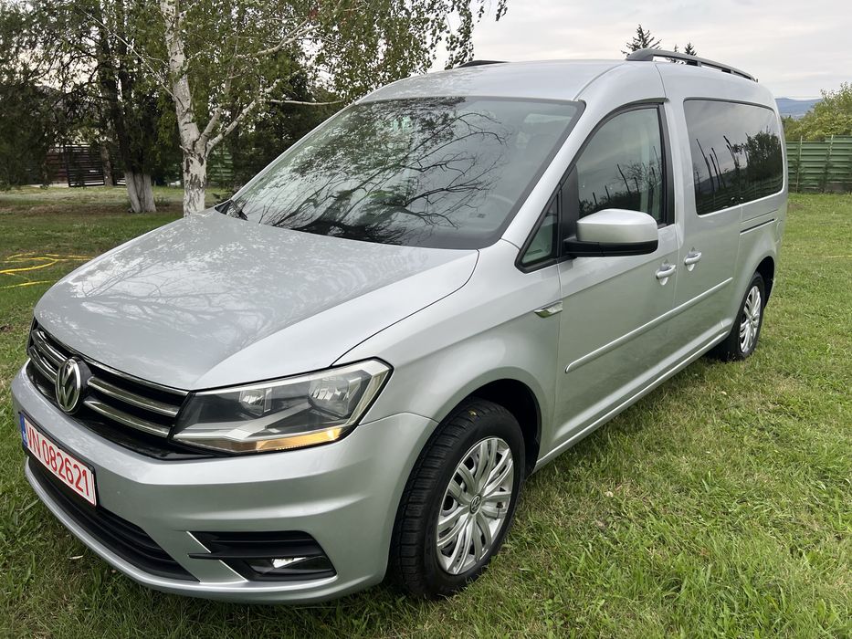 Vw Cady Maxi, 2.0Tdi