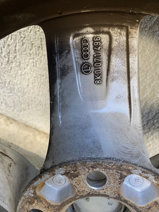 Jante Audi Originale R16