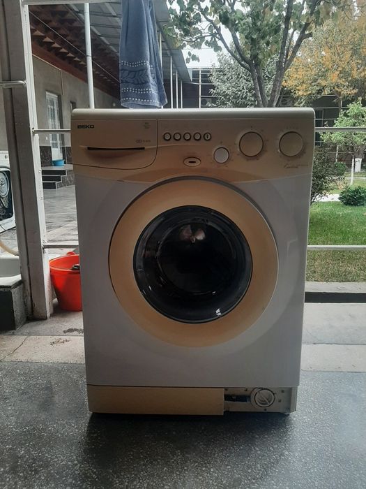 Avtomat kirmashina zòr ishlidi