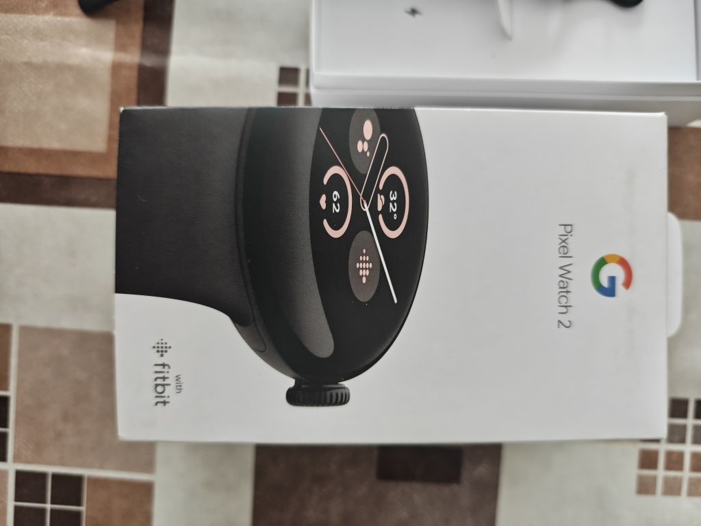 Смарт часовник Google Pixel Watch 2