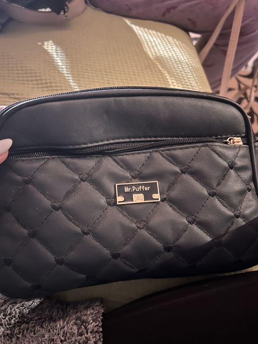 Чанти еко кожа с много джобове