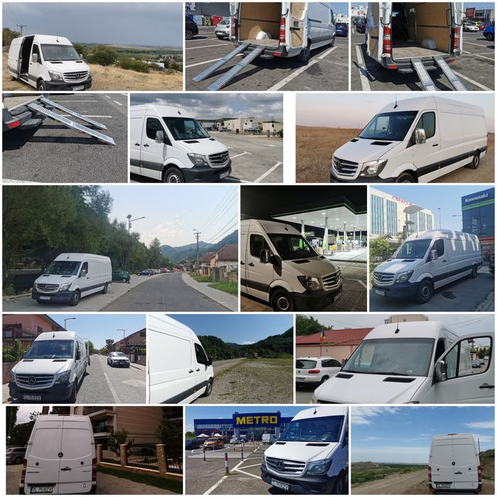 Transport Mărfă Servicii de Mutări Transport Materiale Diverse