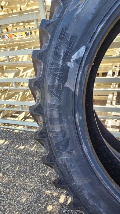 Anvelope noi Radiale 380/105R50 Alliance Agriflex Tubeless
