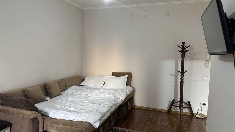 Уютная 1-комн. квартира в ЖК Green PArk