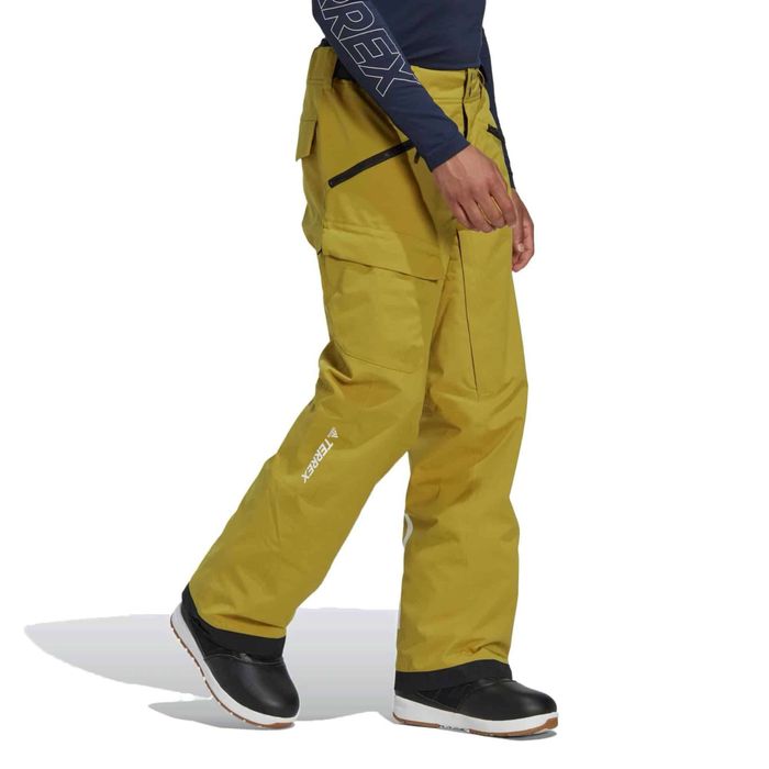 ADIDAS Terrex Ski Tech 2.0L Pant - НОВ 2/3ХЛ Оригинал