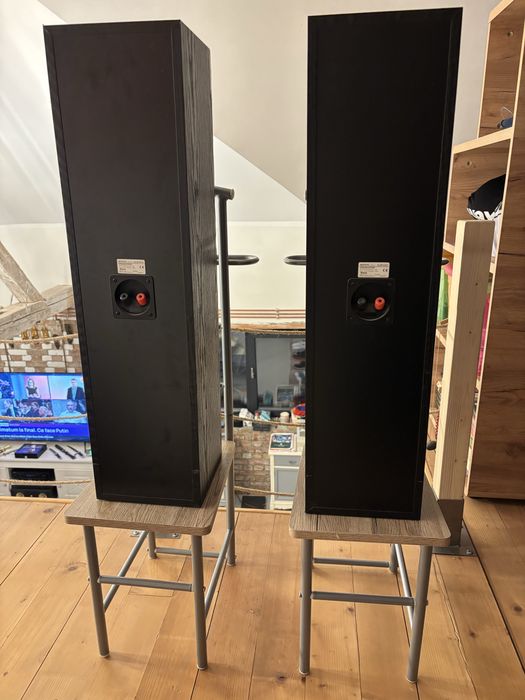 Boxe de podea Sony SS-MF 450 H + central si 2 sateliti