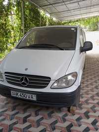 Mersades benz vito