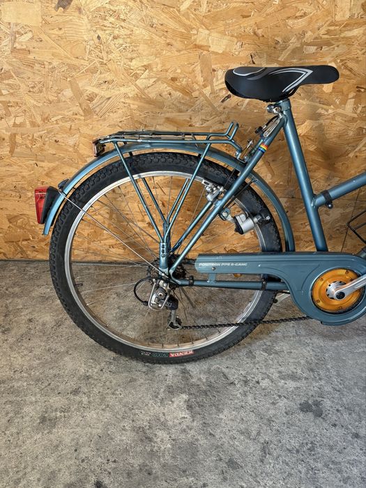 26цола Kettler алуминиев дамски градски велосипед колело [6ck-Shimano]