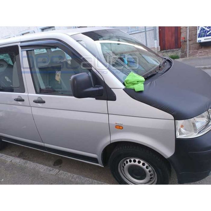 Ветробрани Sunplex Mugen Стил за Volkswagen - комплект 2 броя