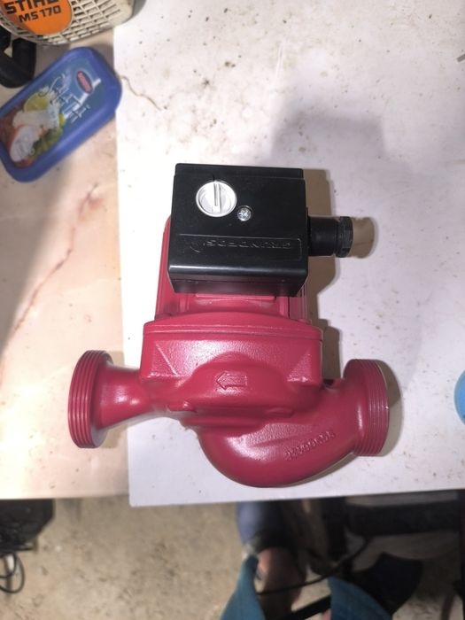 Pompa recirculare Grundfos UPS 32-80 N 180