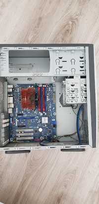 Placa de baza Intel DH77KC si procesor intel core i5-3570