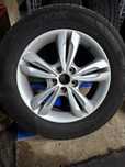 Rezerva hyundai ix35 225/60r17 anvelopa vara bună este echilibrata far