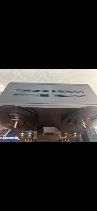 Vand magnetofon tascam 34