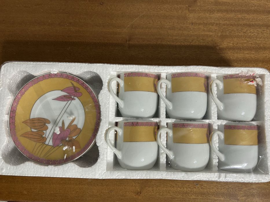 Продаю набор для кофе