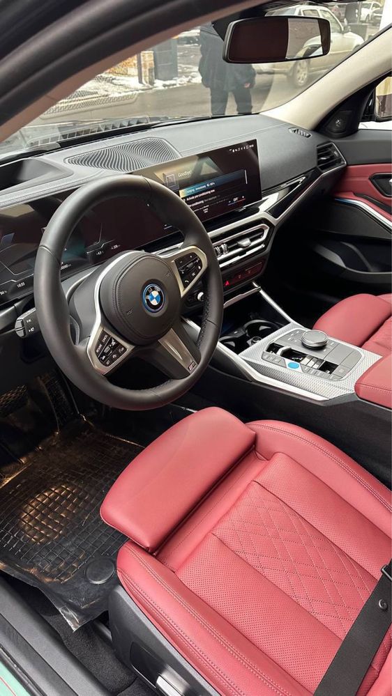 В Наличий BMW I3 40L Sport Edition Full
