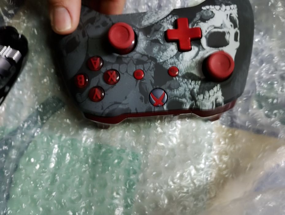 Уникат къстъм контролер джойстик Xbox one series s x PC компютър