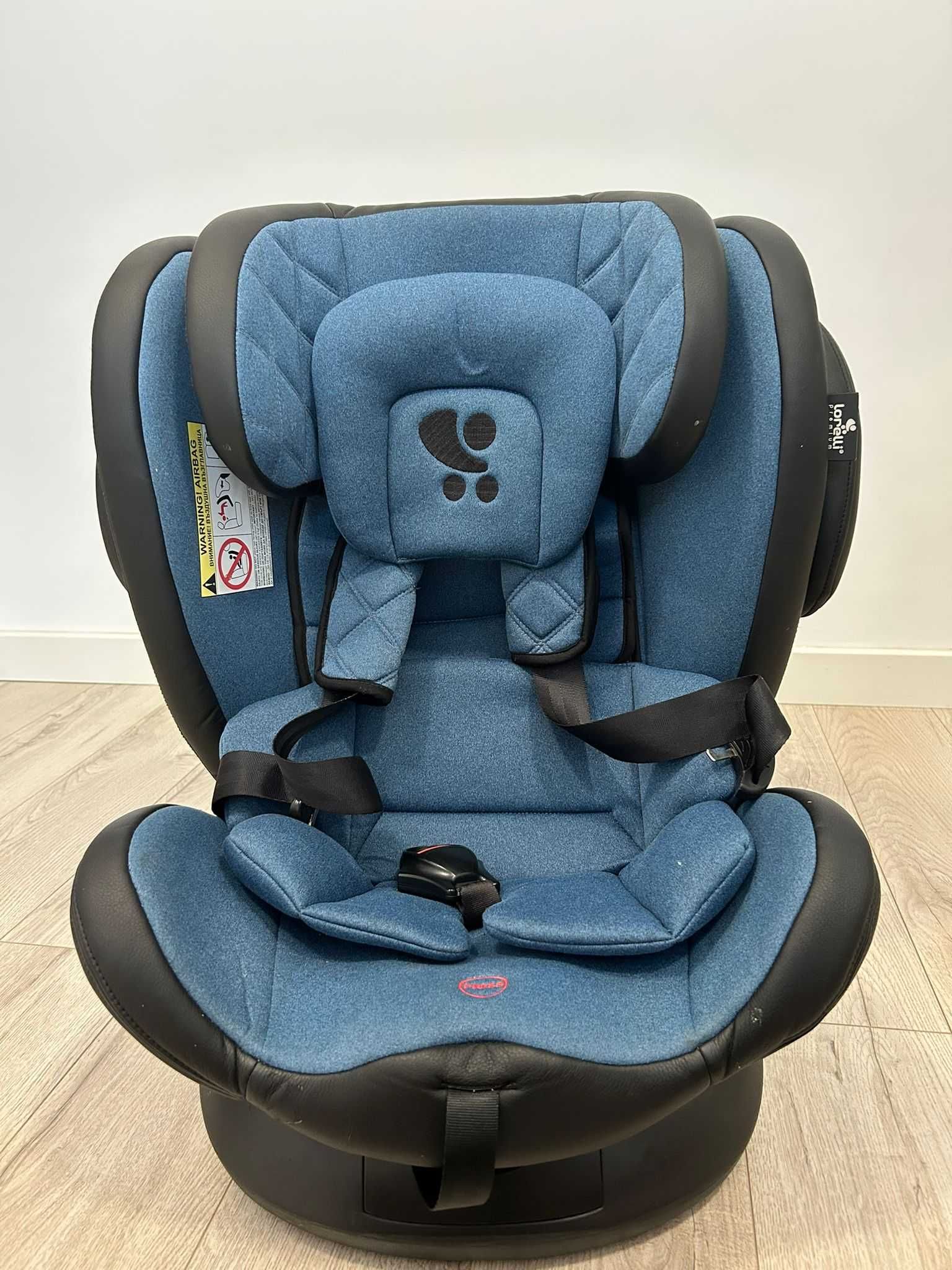 Scaun auto Aviator Lorelli, isofix 0-13kg, baza rotativa 360