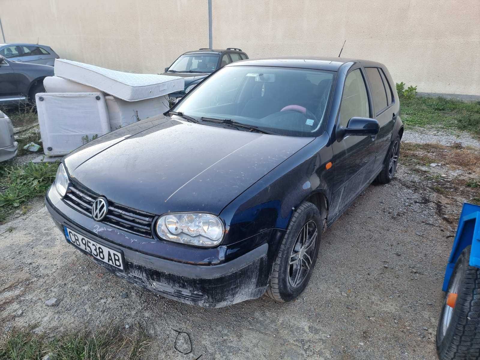 Volksagen Golf 4