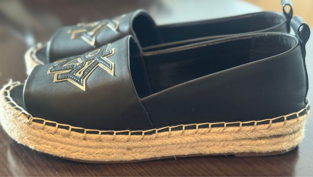 Espadrile DKNY,marimea 40,5 cm