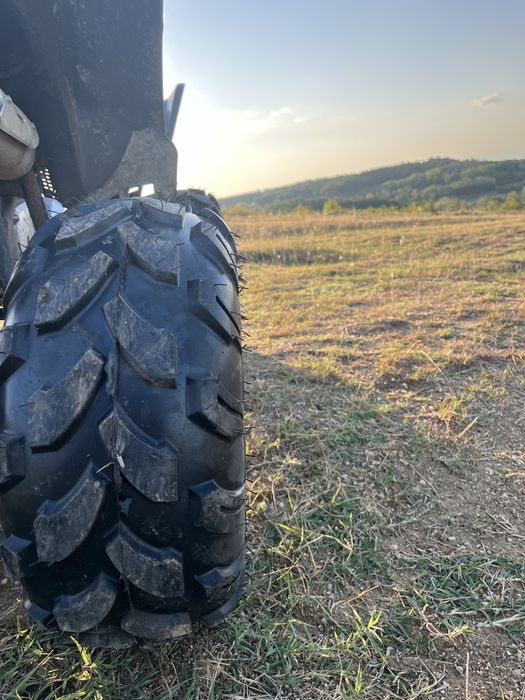 Vand atv 125cc dnr