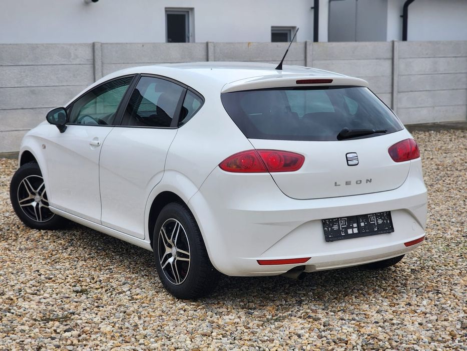 Seat Leon 2010 , 1.4MPi Benzina , Euro 5 , Adus recent