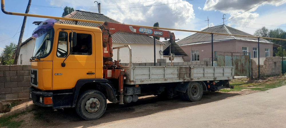 Услуги Манипулятора не дорого по городу Шымкент и Ордабасынскому район