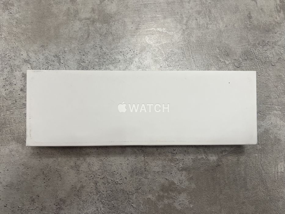 Apple Watch Series 10 (GPS), 42 мм (НА ГАРАНТИИ до 24 декабря 2025)