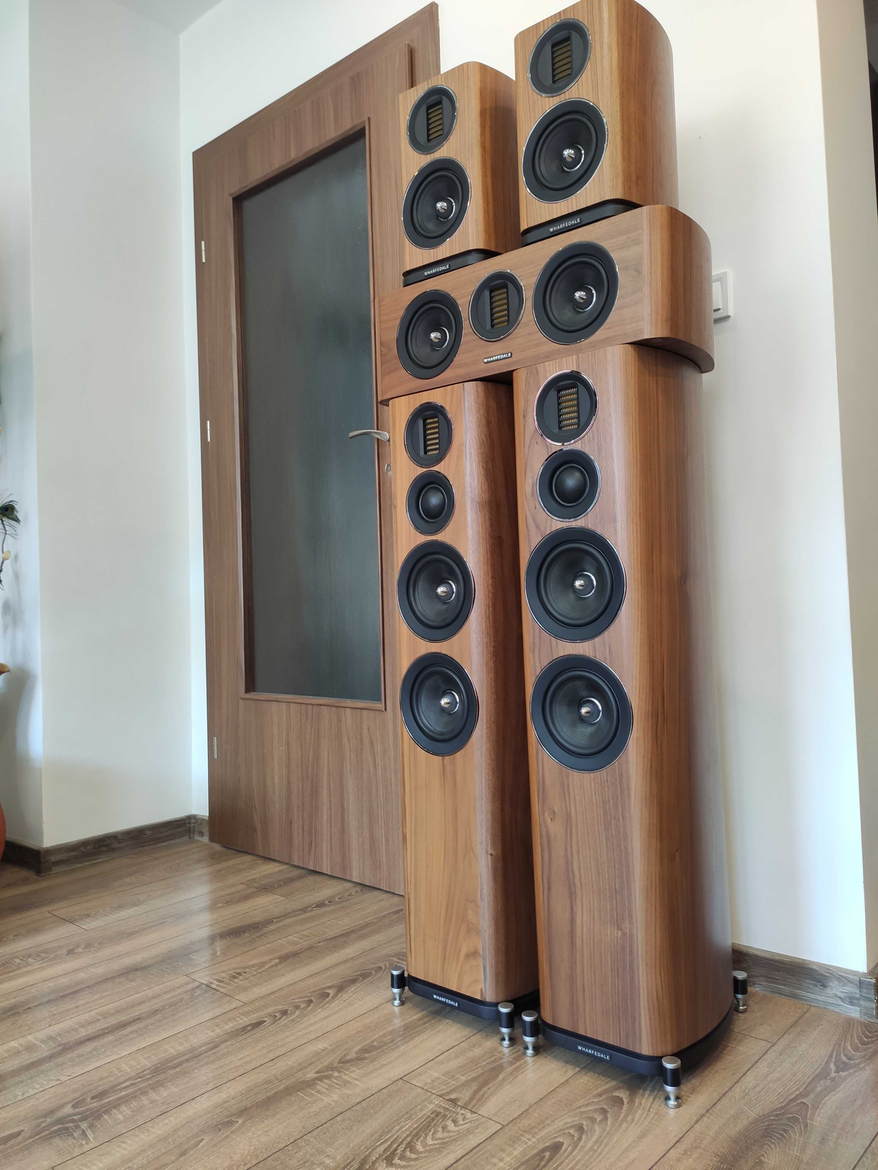 Set Wharfedale EVO4