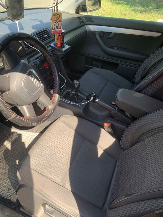 Vând Audi a4 b7 adus din Austria acte valabile ofer fiscal