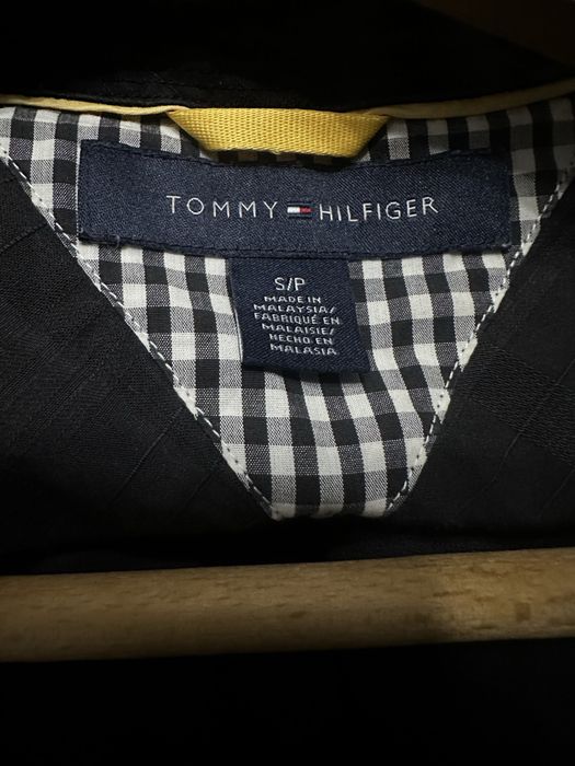Tommy Hilfiger Мъжка риза с дълъг ръкав