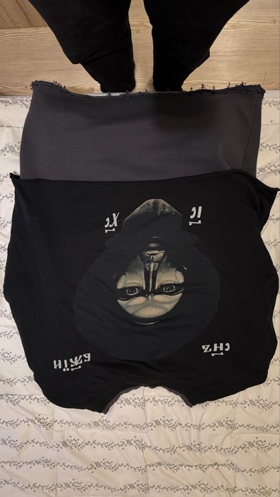 Luda блуза дълъг ръкав