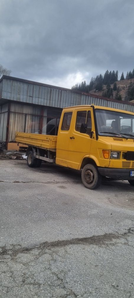 Mercedes  Benz 408 D