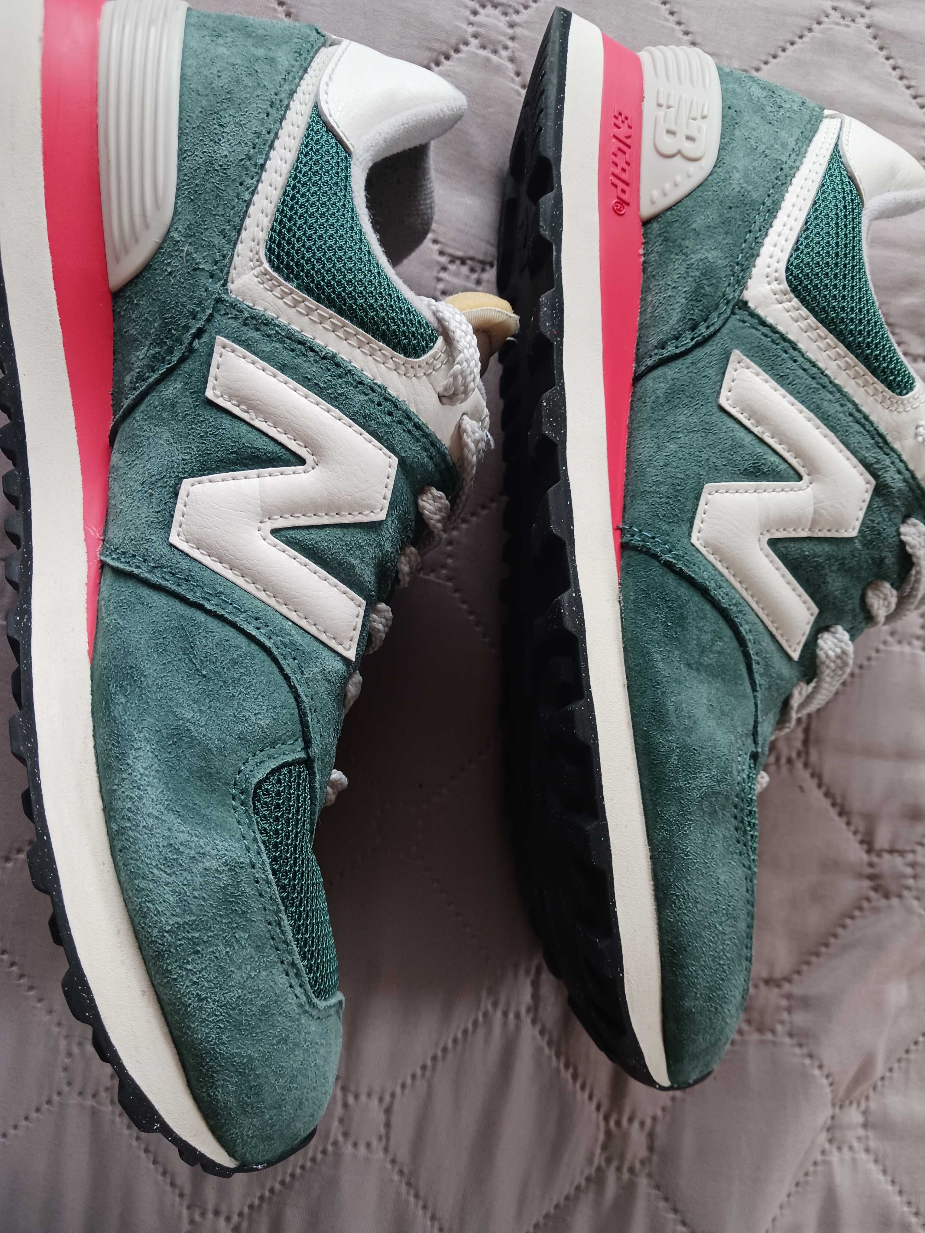 Маратонки New Balance