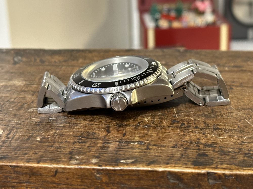 Ceas militar MWC military hybrid diver automatic
