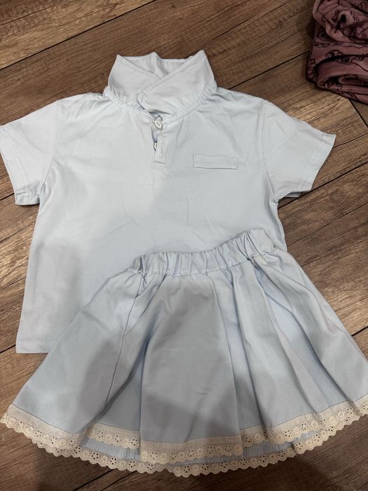 Вещи на девочку на 5-6 лет