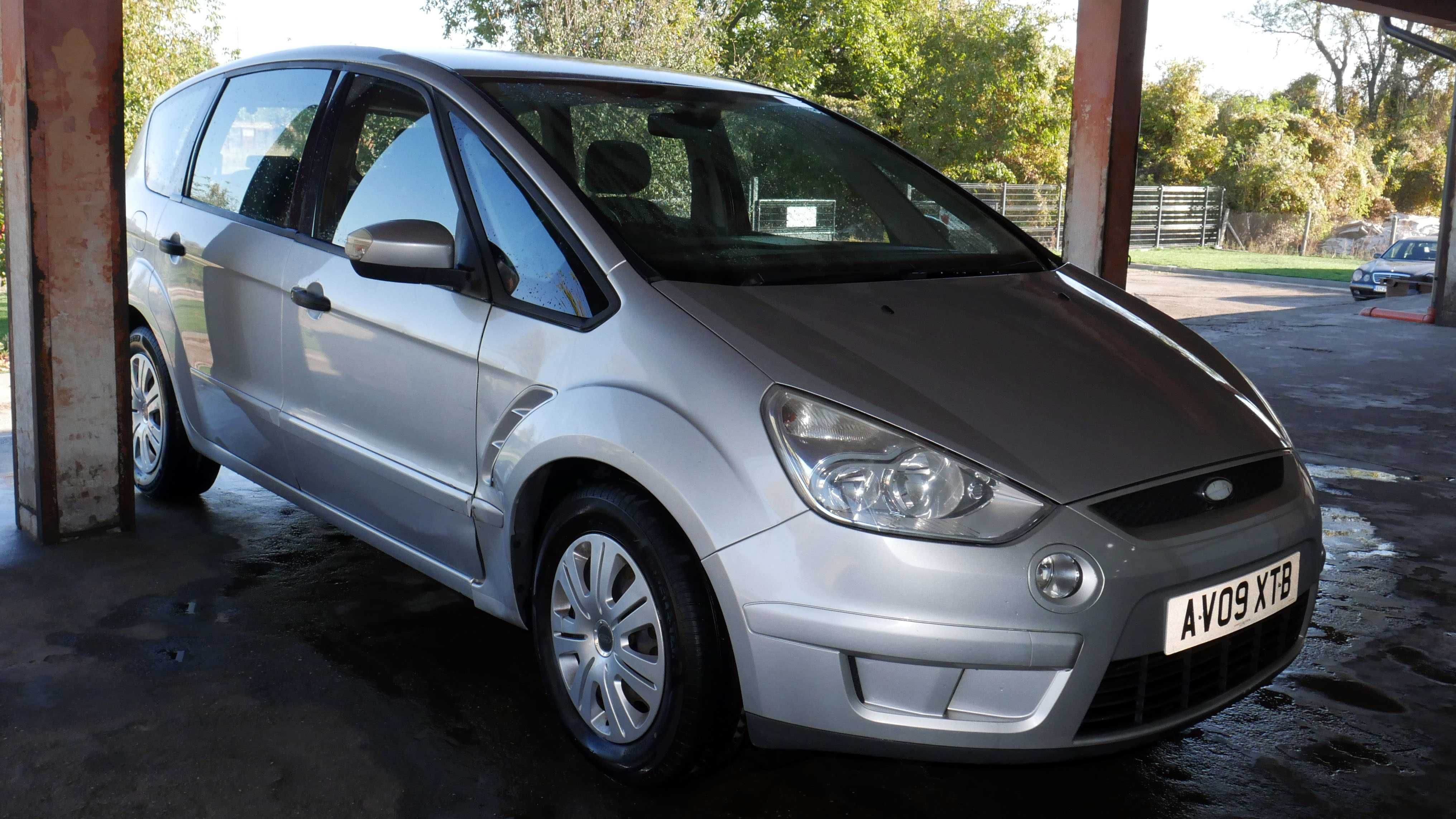 Ford S-MAX от 2006 до 2014 година НА ЧАСТИ