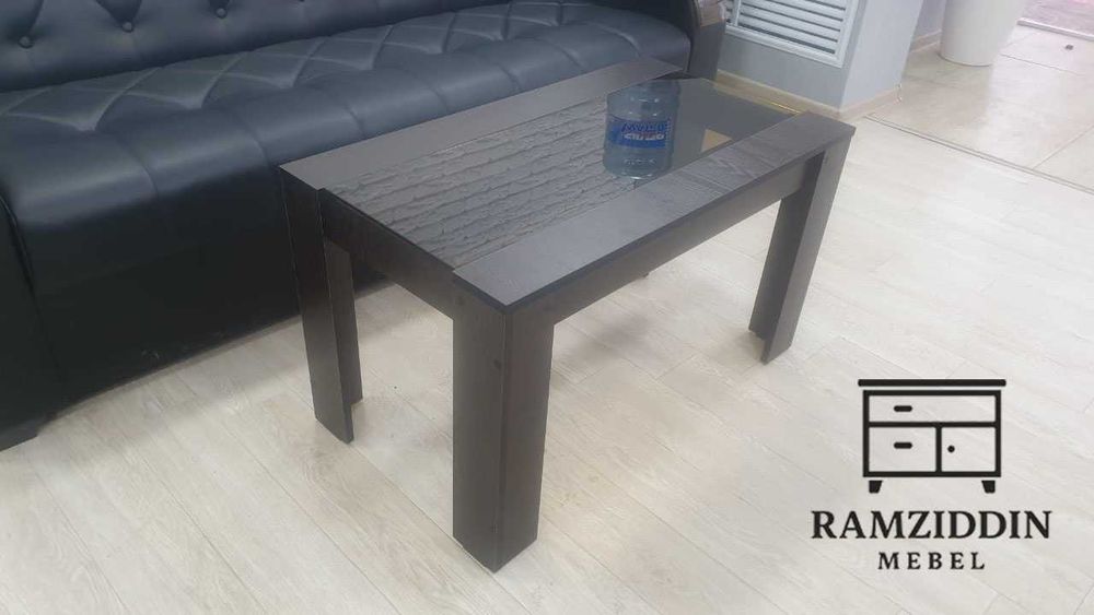 Hi-Tech uslubidagi jurnal stoli | Журнальный столик в стиле Hi-Tech