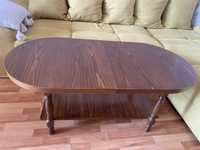 Холна маса-дървена