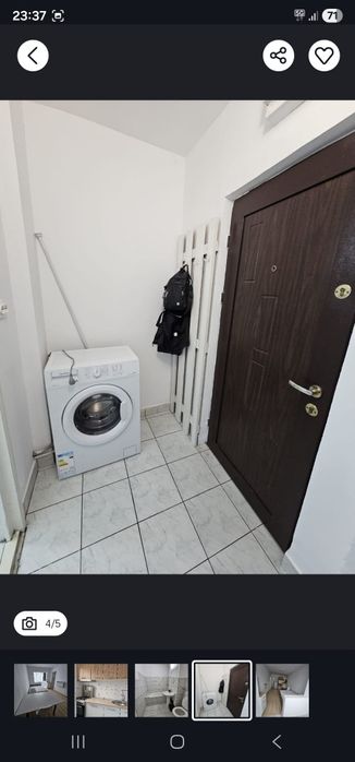 Apartament de închiriat Mărăști