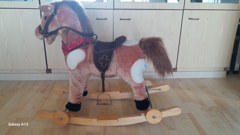 Конче - люлка 1.5г. до 3г.