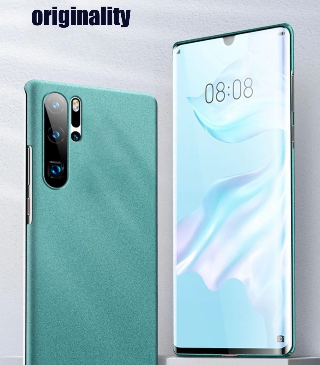 Samsung Note 10 plus Черен калъф гръб Case